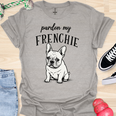 Pardon my frenchie - V1 - Innocent T-Shirt